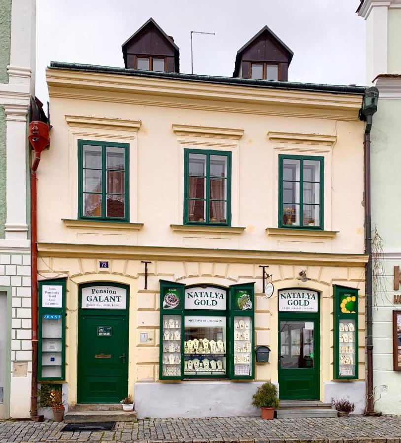 Apartman Natalya Gold Cesky Krumlov Exterior foto