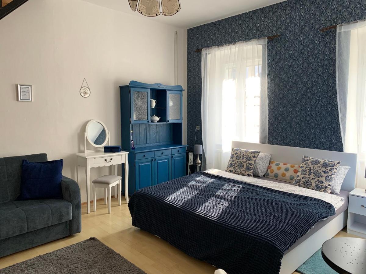 Apartman Natalya Gold Cesky Krumlov Exterior foto